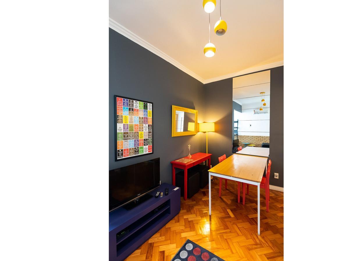 All In Rio Colorful Design Ipanema Rio de Janeiro Exterior foto