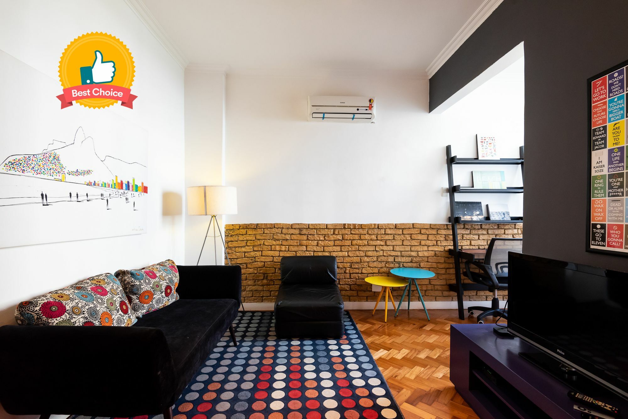 All In Rio Colorful Design Ipanema Rio de Janeiro Exterior foto